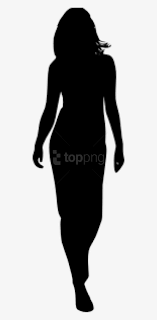 ‪Free Png Woman Silhouette Png - Kid Silhouette Png - Free Transparent PNG  Download - PNGkey‬